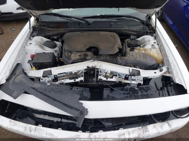 2017 DODGE CHALLENGER 2C3CDZAG3HH568594 Photo 9