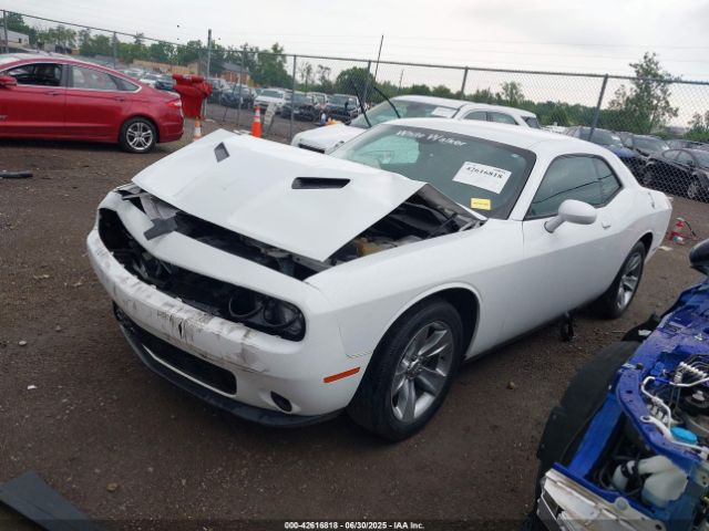 2017 DODGE CHALLENGER 2C3CDZAG3HH568594 Photo 1