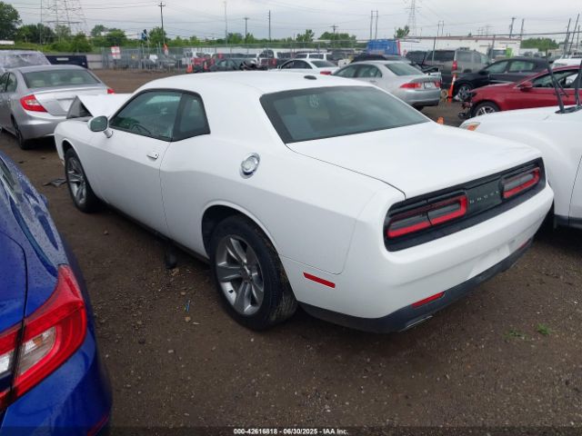 2017 DODGE CHALLENGER 2C3CDZAG3HH568594 Photo 2