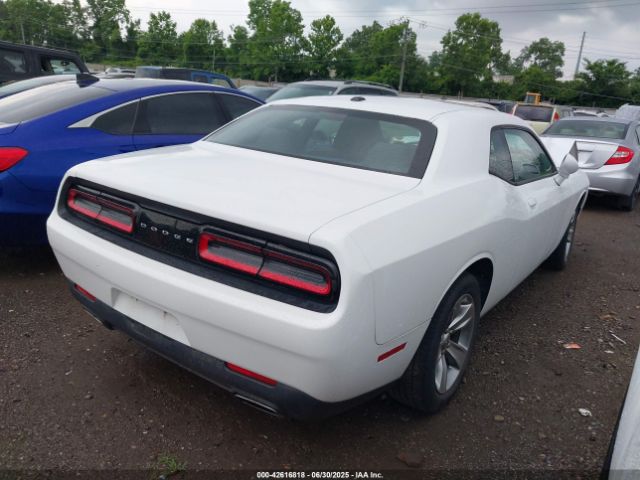 2017 DODGE CHALLENGER 2C3CDZAG3HH568594 Photo 3