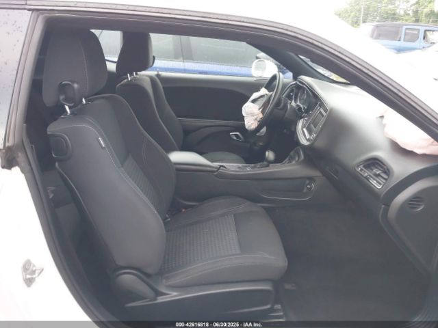 2017 DODGE CHALLENGER 2C3CDZAG3HH568594 Photo 4