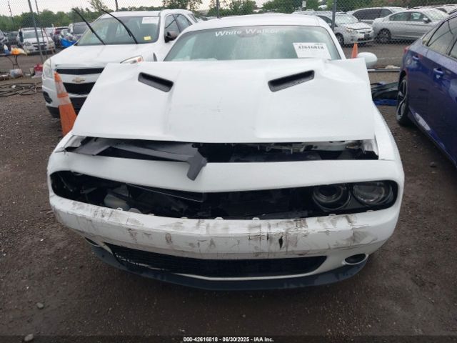 2017 DODGE CHALLENGER 2C3CDZAG3HH568594 Photo 5