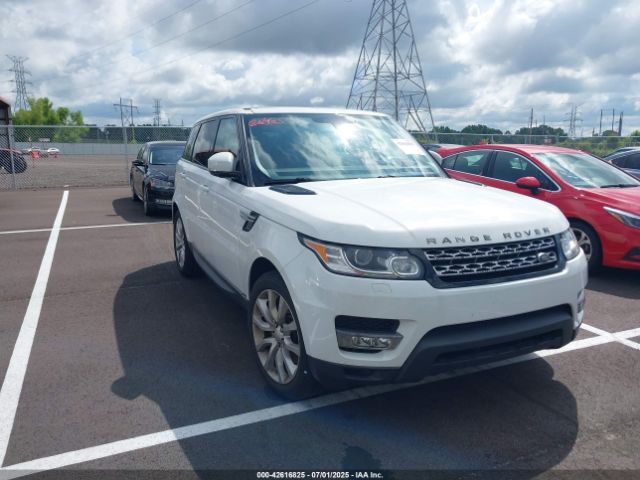 2014 LAND ROVER RANGE ROVER SPORT SALWR2WF8EA381985