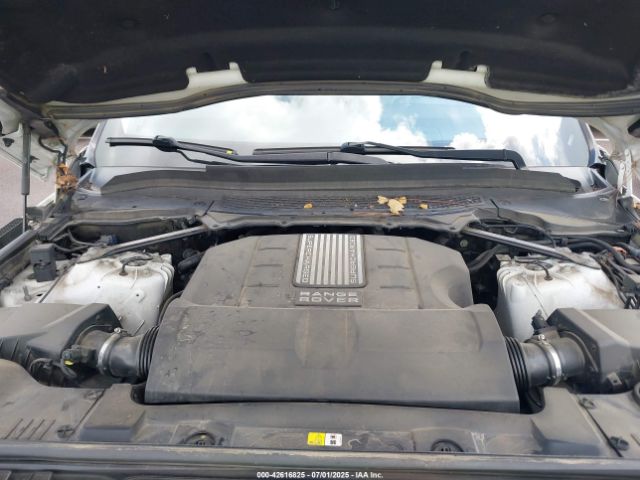 2014 LAND ROVER RANGE ROVER SPORT SALWR2WF8EA381985 Photo 9