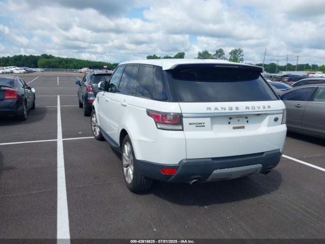 2014 LAND ROVER RANGE ROVER SPORT SALWR2WF8EA381985 Photo 2