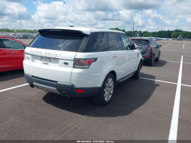 2014 LAND ROVER RANGE ROVER SPORT SALWR2WF8EA381985 Photo 3
