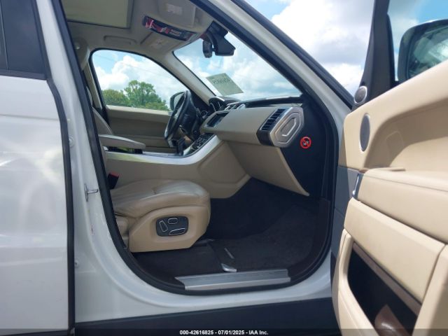 2014 LAND ROVER RANGE ROVER SPORT SALWR2WF8EA381985 Photo 4