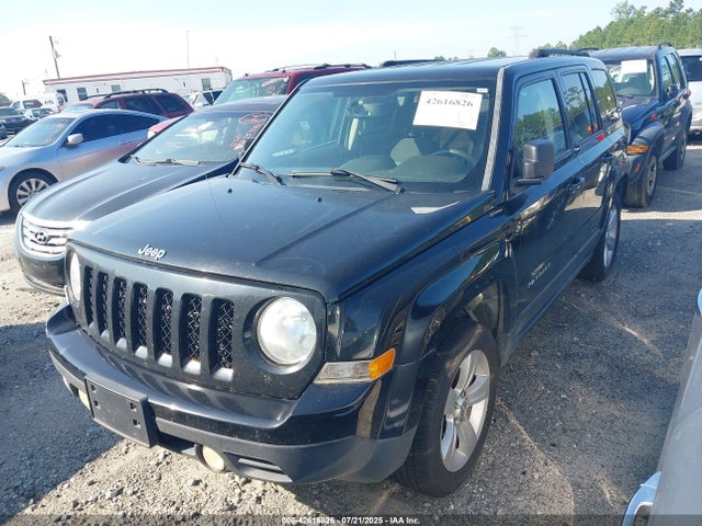 1C4NJPFB8FD185890 Jeep Patriot