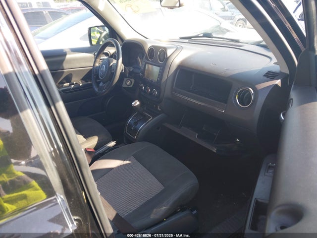 1C4NJPFB8FD185890 Jeep Patriot
