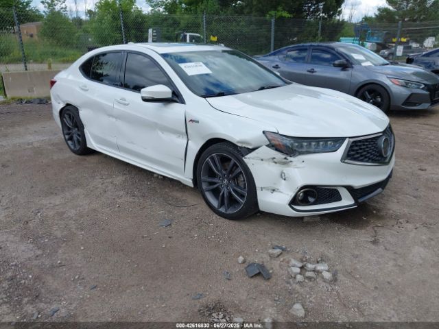 2019 ACURA TLX 19UUB3F62KA003828 Photo 0