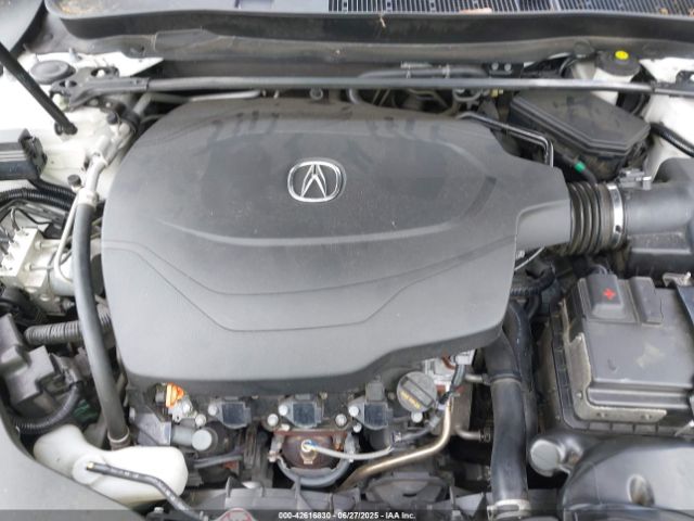 2019 ACURA TLX 19UUB3F62KA003828 Photo 9