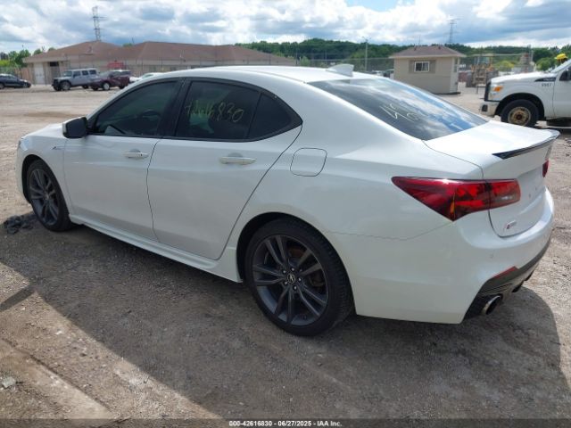2019 ACURA TLX 19UUB3F62KA003828 Photo 2