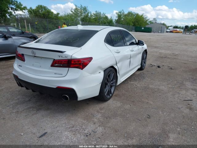 2019 ACURA TLX 19UUB3F62KA003828 Photo 3