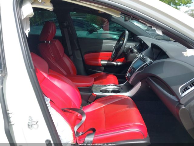 2019 ACURA TLX 19UUB3F62KA003828 Photo 4