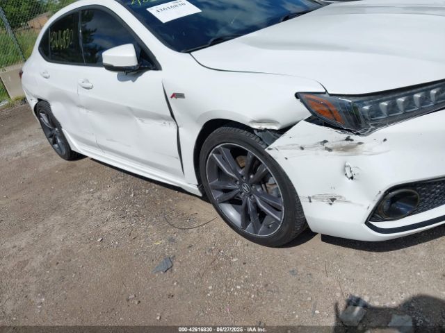 2019 ACURA TLX 19UUB3F62KA003828 Photo 5