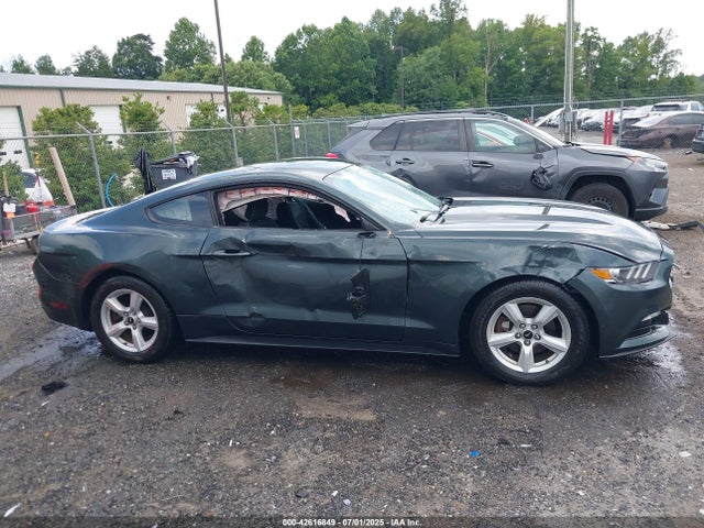 1FA6P8AM9G5241273 Ford Mustang