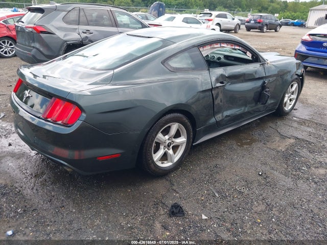 1FA6P8AM9G5241273 Ford Mustang