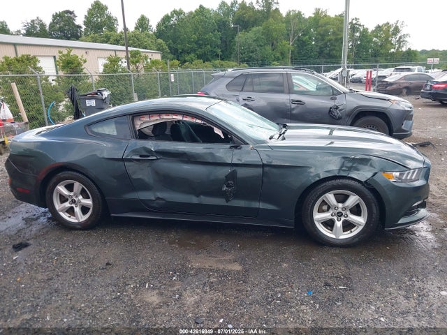 1FA6P8AM9G5241273 Ford Mustang