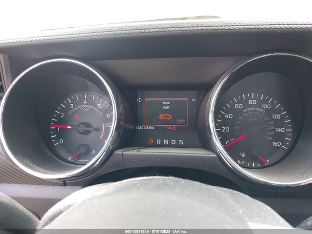 1FA6P8AM9G5241273 Ford Mustang