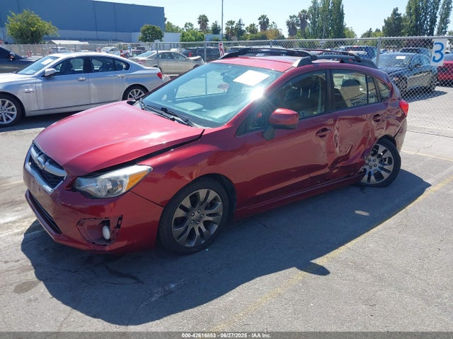 JF1GPAR65E8221132 Subaru Impreza