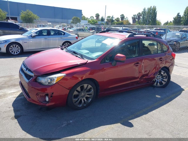 JF1GPAR65E8221132 Subaru Impreza