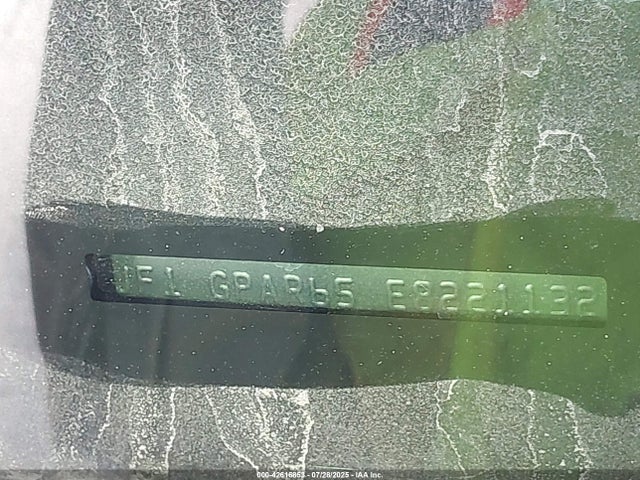 JF1GPAR65E8221132 Subaru Impreza