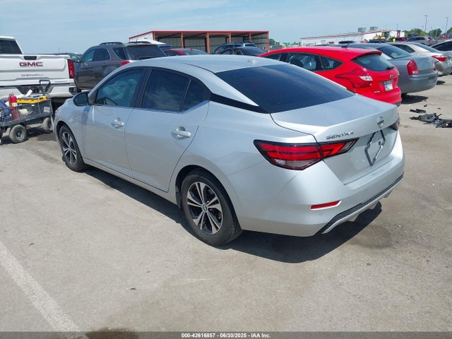 3N1AB8CV4PY230681 Nissan 2023