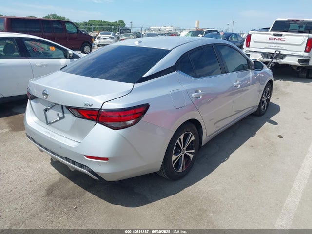 3N1AB8CV4PY230681 Nissan 2023