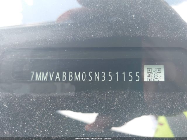 2025 MAZDA CX-50 7MMVABBM0SN351155 Photo 8