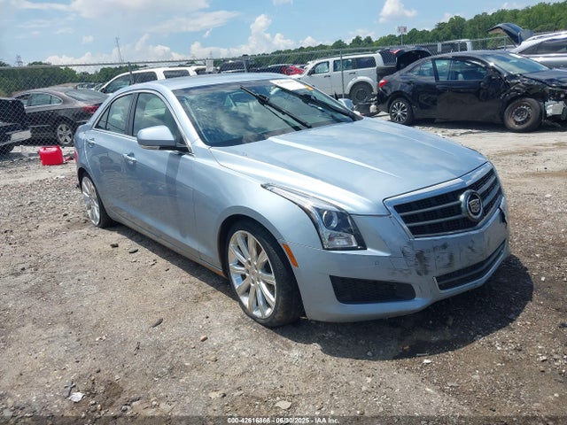 2013 CADILLAC ATS 1G6AB5R32D0115135 Photo 0