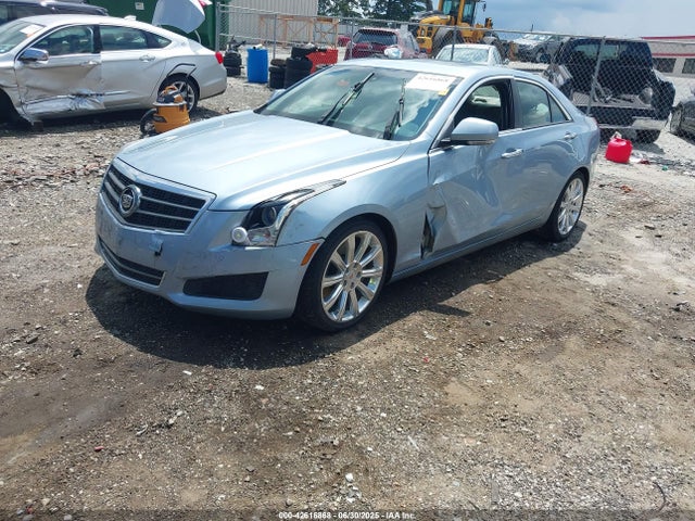 2013 CADILLAC ATS 1G6AB5R32D0115135 Photo 1