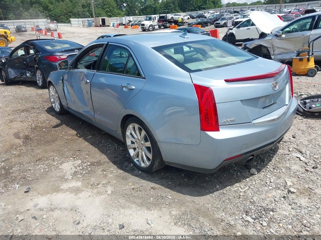 2013 CADILLAC ATS 1G6AB5R32D0115135 Photo 2