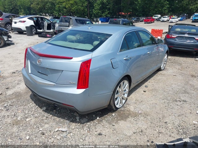 2013 CADILLAC ATS 1G6AB5R32D0115135 Photo 3