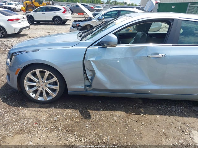 2013 CADILLAC ATS 1G6AB5R32D0115135 Photo 5