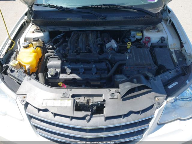2010 CHRYSLER SEBRING 1C3CC5FD9AN199621 Photo 9