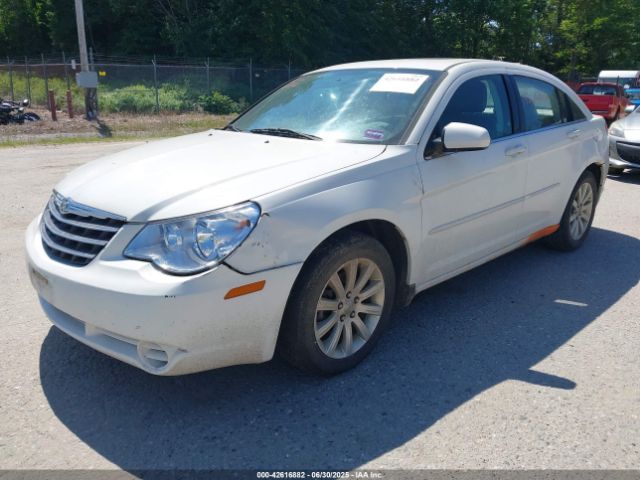 2010 CHRYSLER SEBRING 1C3CC5FD9AN199621 Photo 1