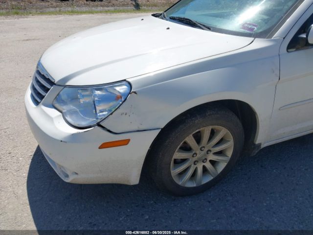 2010 CHRYSLER SEBRING 1C3CC5FD9AN199621 Photo 5