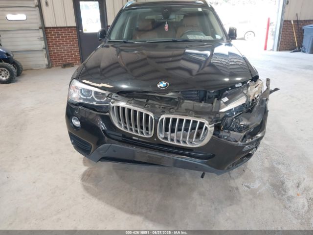 2017 BMW X3 5UXWX7C30H0U44199 Photo 5