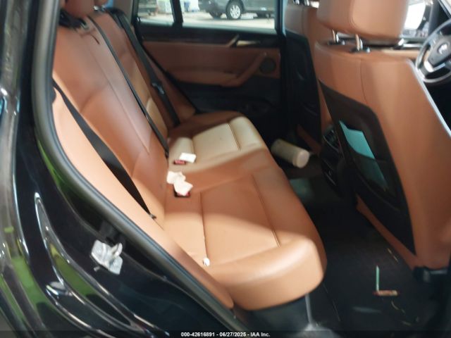 2017 BMW X3 5UXWX7C30H0U44199 Photo 7