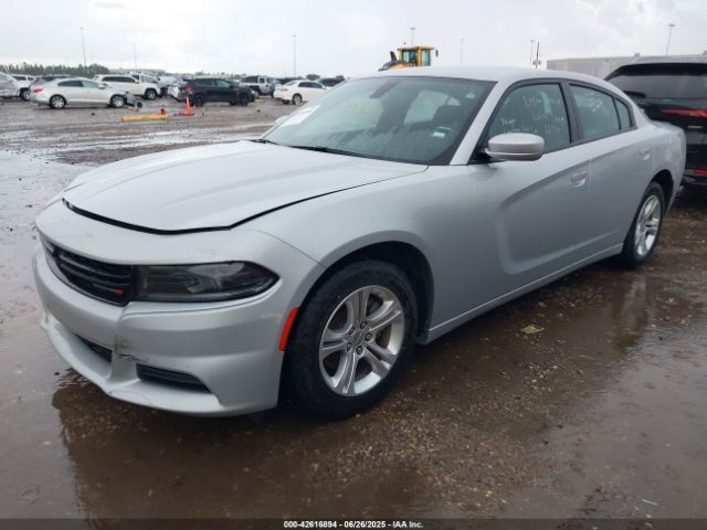 2022 DODGE CHARGER 2C3CDXBG0NH255632 Photo 1