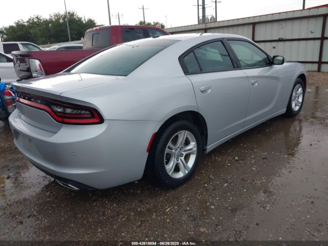 2022 DODGE CHARGER 2C3CDXBG0NH255632 Photo 3