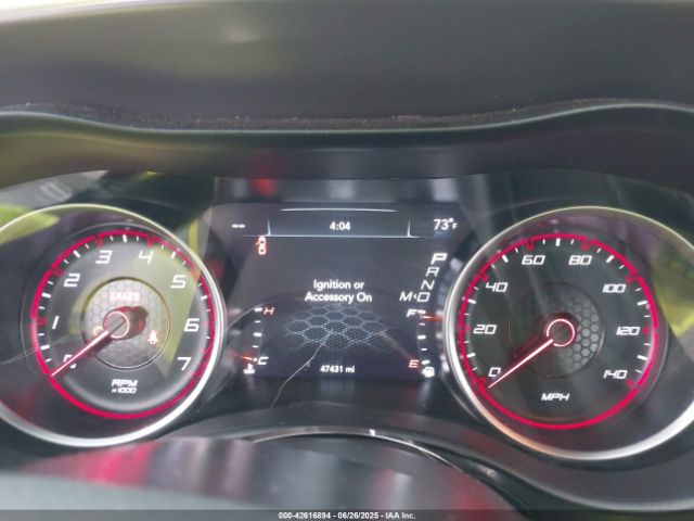 2022 DODGE CHARGER 2C3CDXBG0NH255632 Photo 6