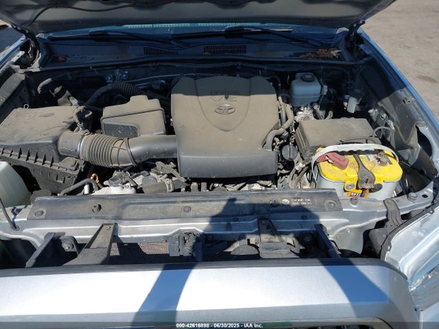 5TFCZ5AN5JX162631 Toyota 2gr-fks