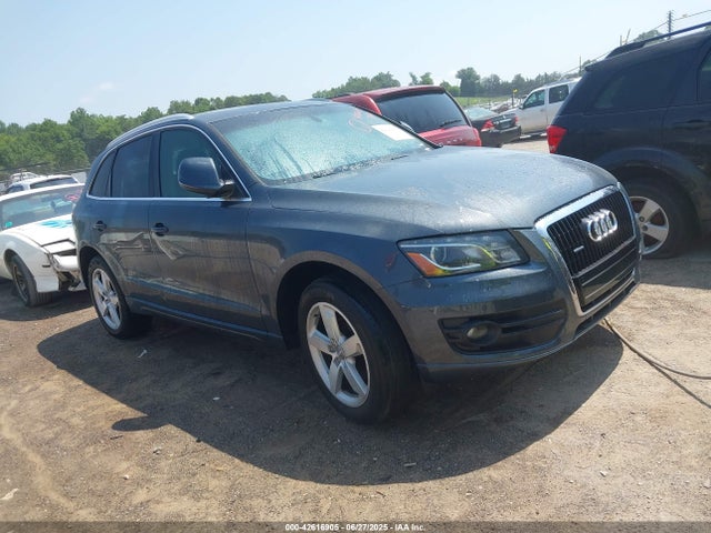 2010 AUDI Q5 WA1VKAFP4AA107276 Photo 0