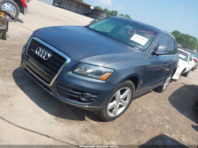 2010 AUDI Q5 WA1VKAFP4AA107276 Photo 1