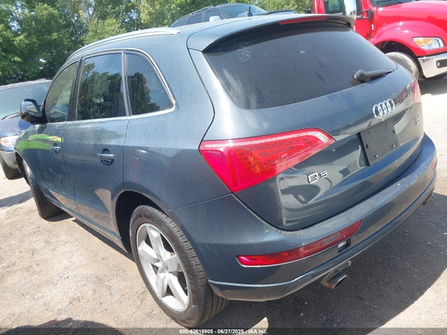 2010 AUDI Q5 WA1VKAFP4AA107276 Photo 2
