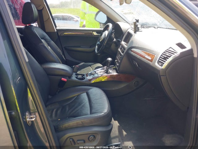 2010 AUDI Q5 WA1VKAFP4AA107276 Photo 4