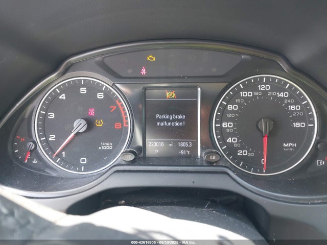 2010 AUDI Q5 WA1VKAFP4AA107276 Photo 6