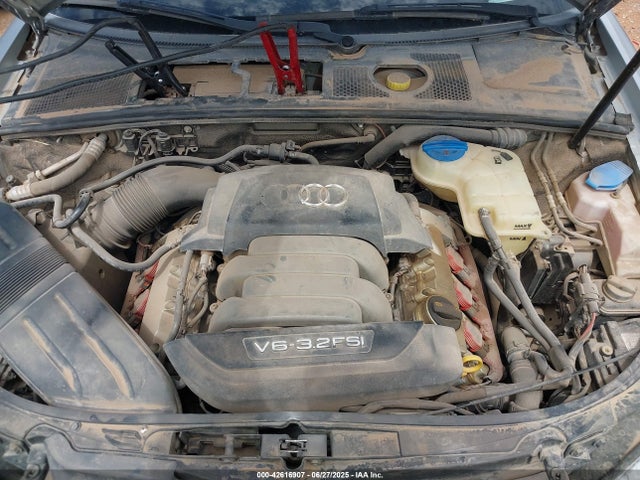 2007 AUDI A4 WAUDH48H47K030402 Photo 9