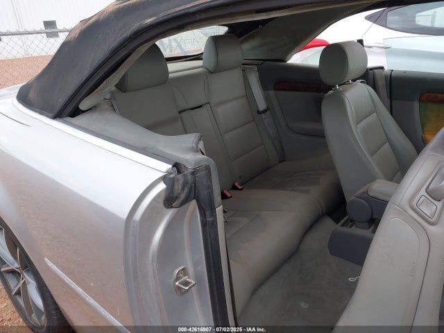 2007 AUDI A4 WAUDH48H47K030402 Photo 7